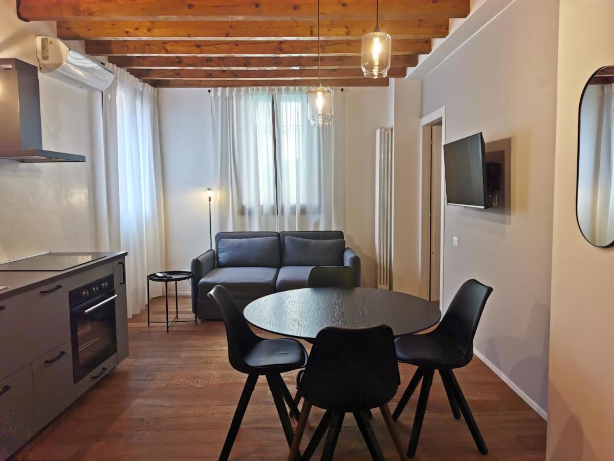 Bre Apartments - Pigafetta Vicenza Ngoại thất bức ảnh
