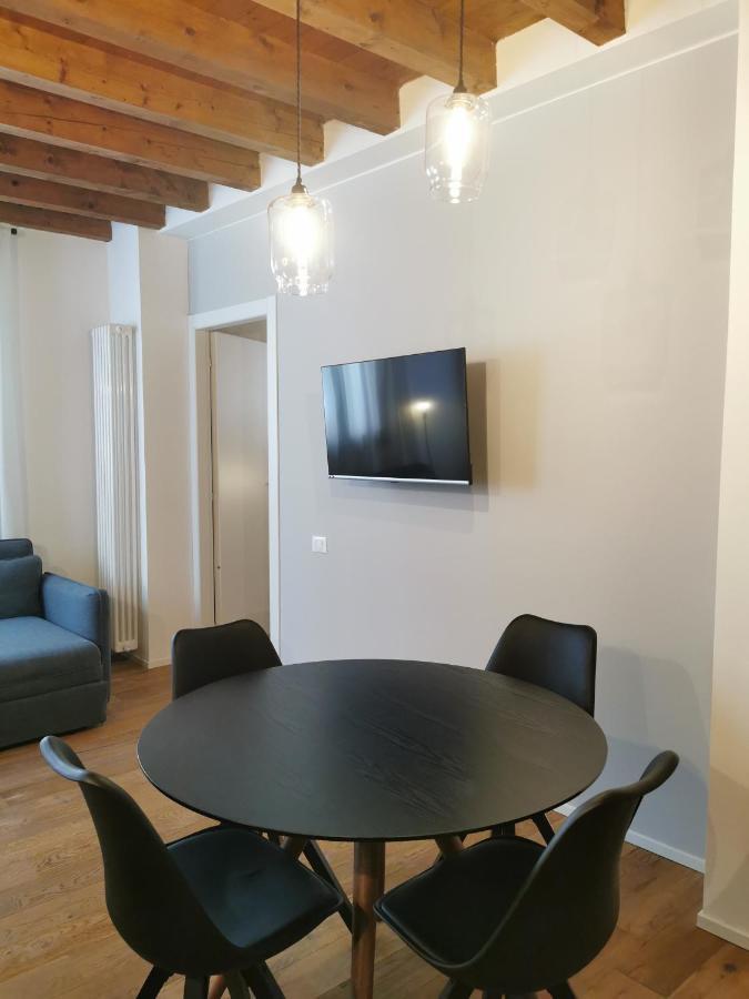 Bre Apartments - Pigafetta Vicenza Ngoại thất bức ảnh