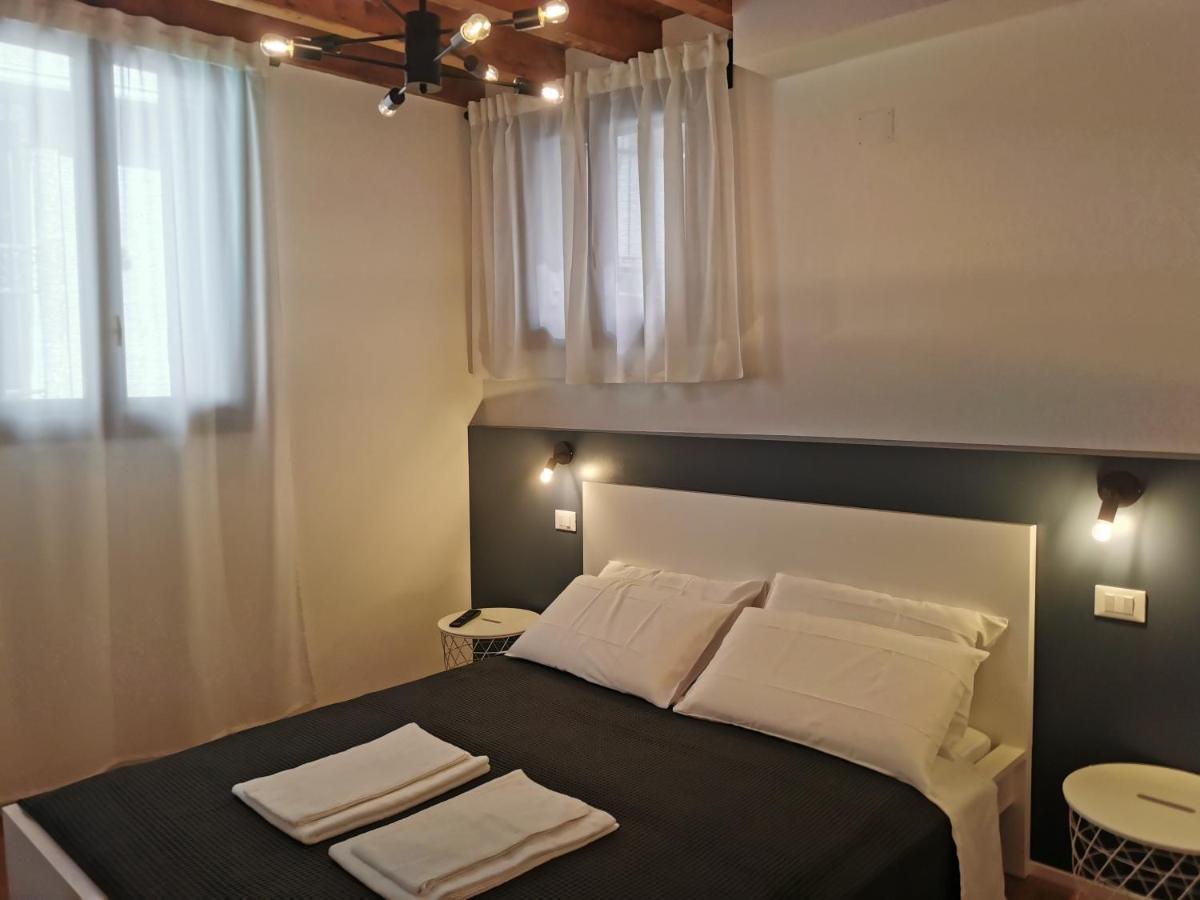 Bre Apartments - Pigafetta Vicenza Ngoại thất bức ảnh