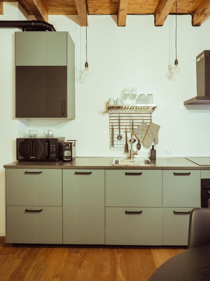 Bre Apartments - Pigafetta Vicenza Ngoại thất bức ảnh