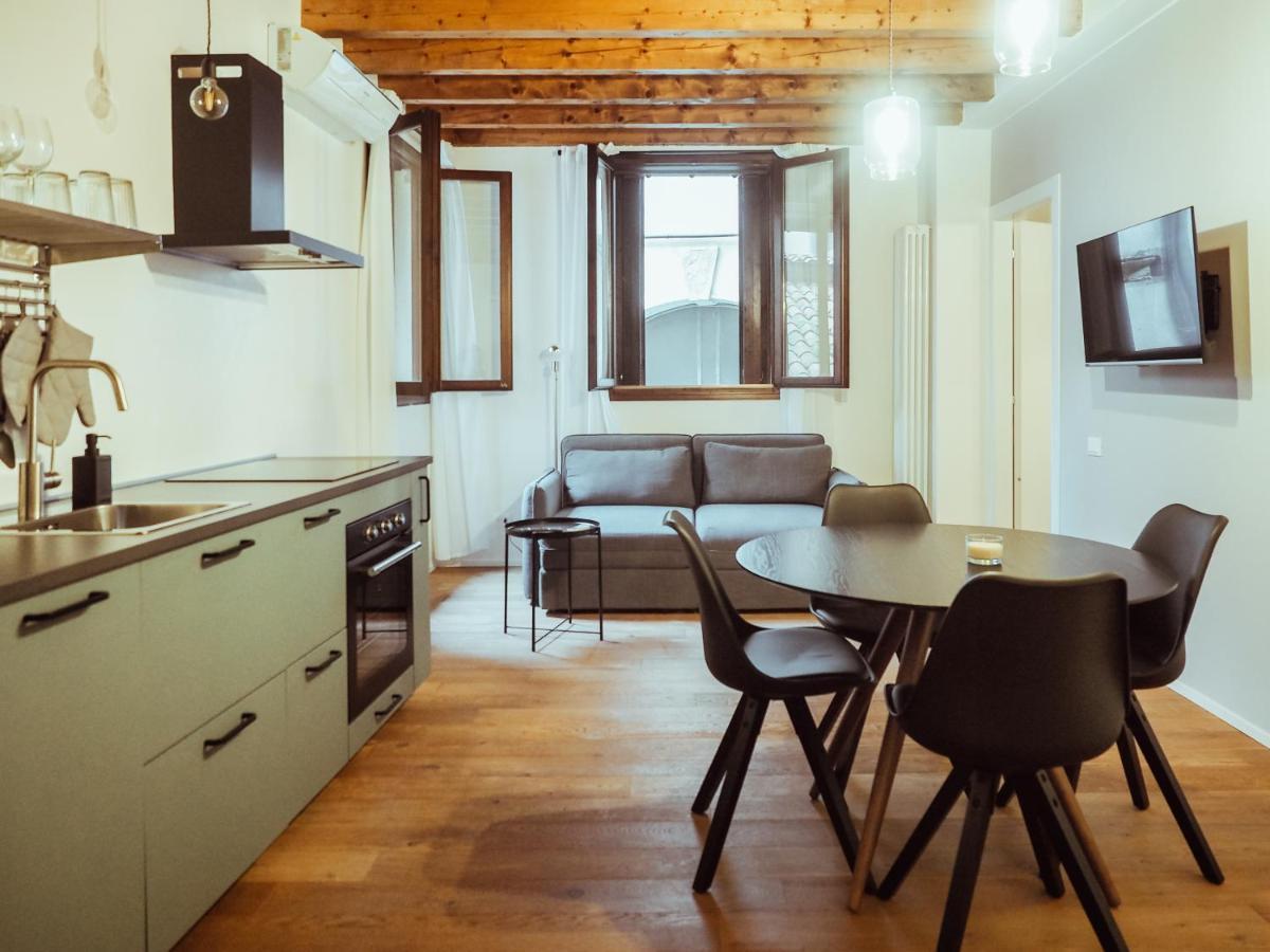 Bre Apartments - Pigafetta Vicenza Ngoại thất bức ảnh